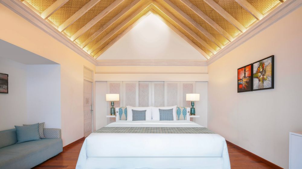 1 Bedroom Overwater Pool Villa, NH Maldives Kuda Rah Resort (ex. Amaya Kuda Rah) 5*