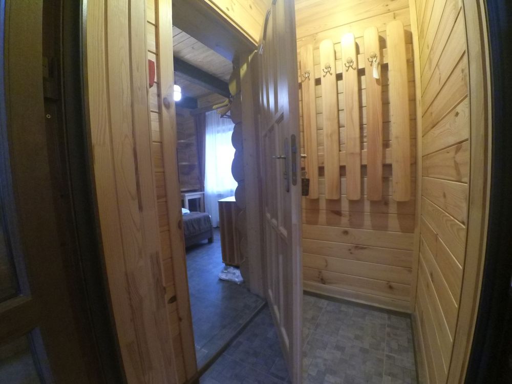 2-seater Economy (Cherenina Cottage), Озеро Vita 