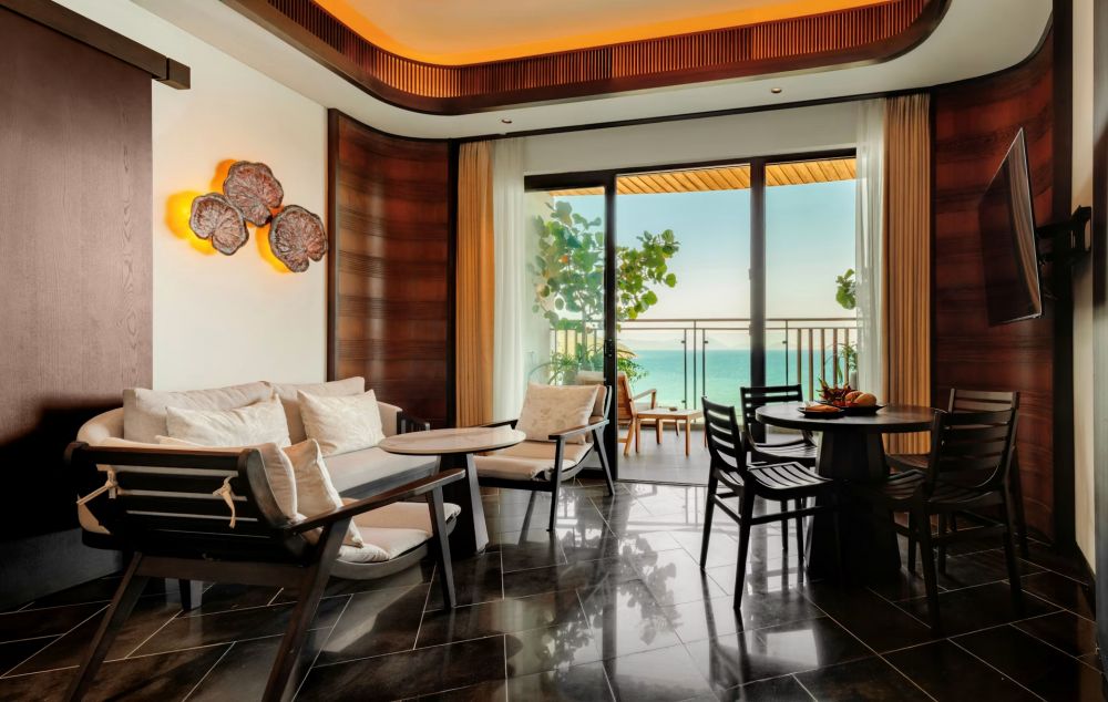 Executive Family Suite 2-Bedroom Sea View with Children Themed Room, Amiana Resort Nha Trang 5*