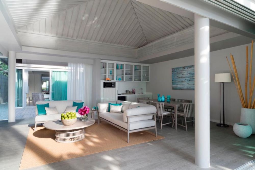 Avani 2 Bedroom Beachfront Pool Villa, Avani+ Vacantion Club Samui (ex. Avani+ Samui Resort) 5*