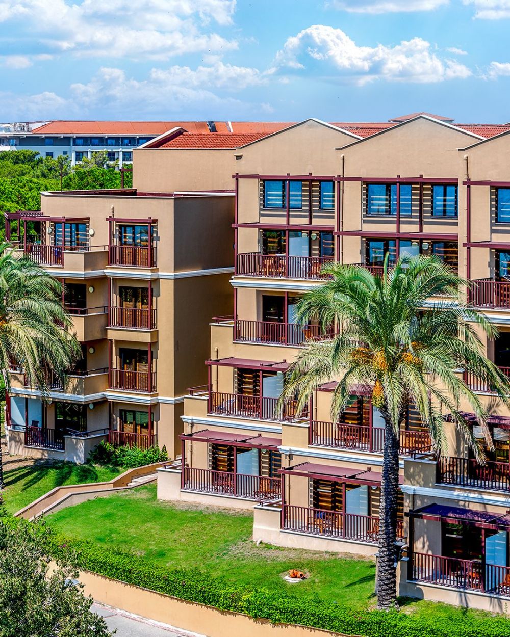 Hill Suite GV/ Hill Suite SV, Asteria Family Resort (ex. Aquaworld Belek) 5*