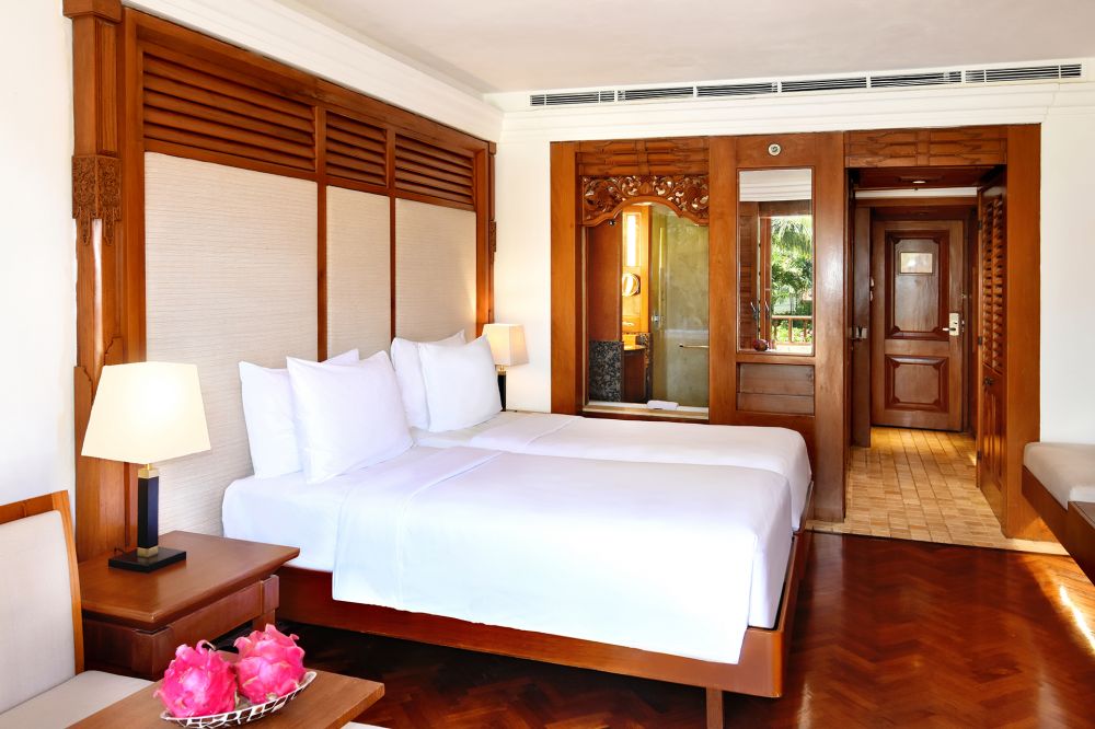 Premier Room, Nusa Dua Beach Hotel 5*