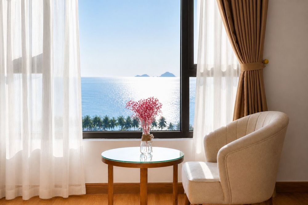 Premier Twin Sea View, Sea Soul Nha Trang 5*