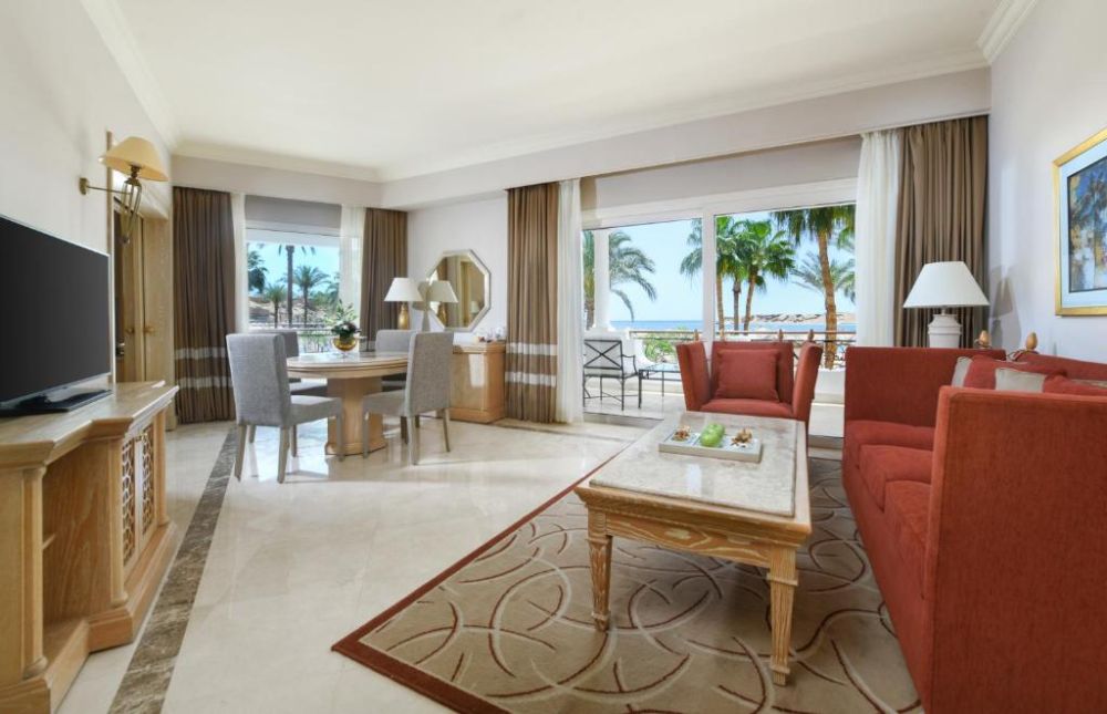 Executive Suite Sea View, JAZ Elite Palace | Adults Only 16+ 5*
