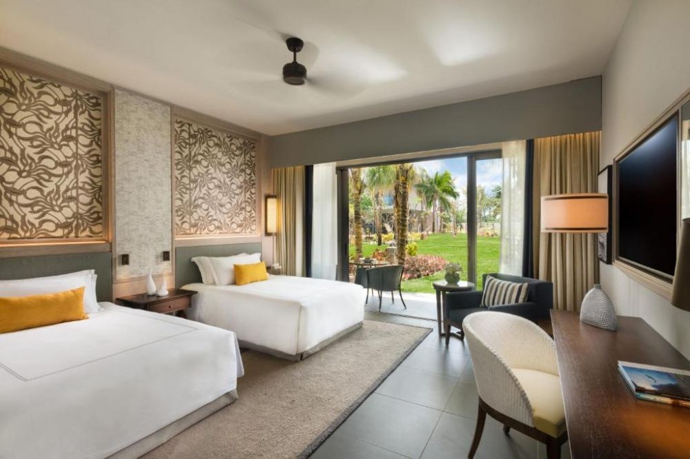 Deluxe Room GV/OV, Constance Le Chaland Iko Mauritius (ex. Anantara Iko Mauritius Resort & Villas) 5*