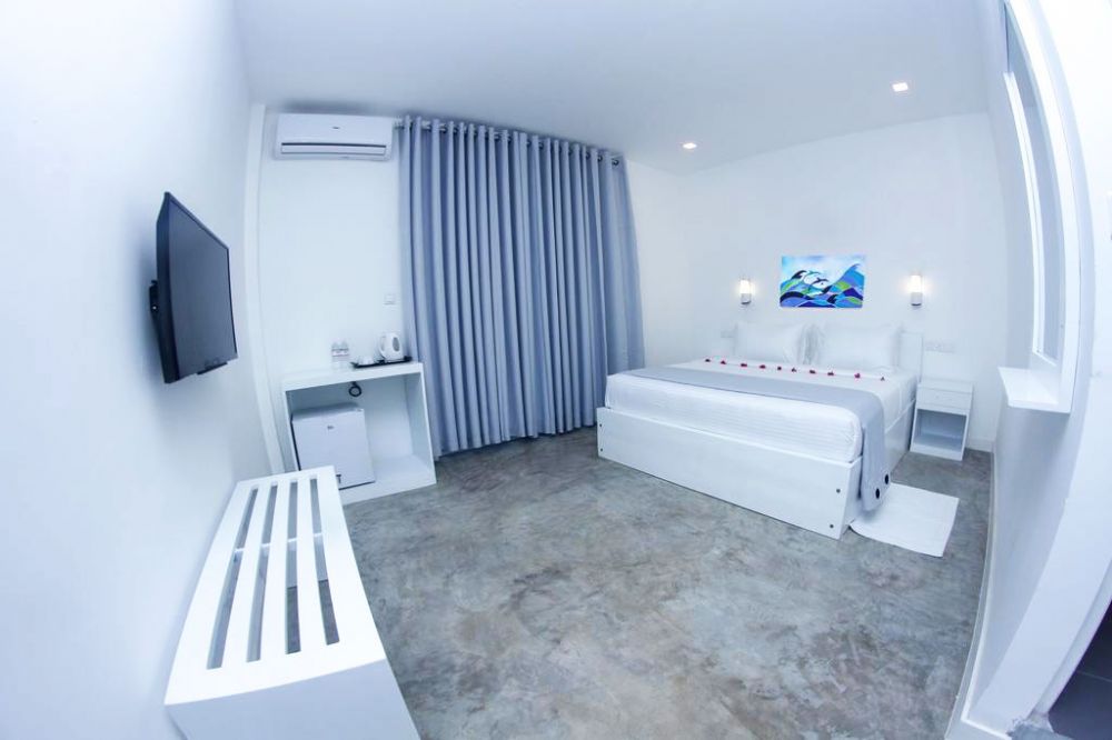 Deluxe DBL/with Balcony and SV, Somerset Mirissa Beach 3*
