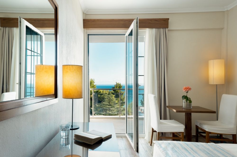 Standard Sea View, Mitsis Alexander the Great 4*