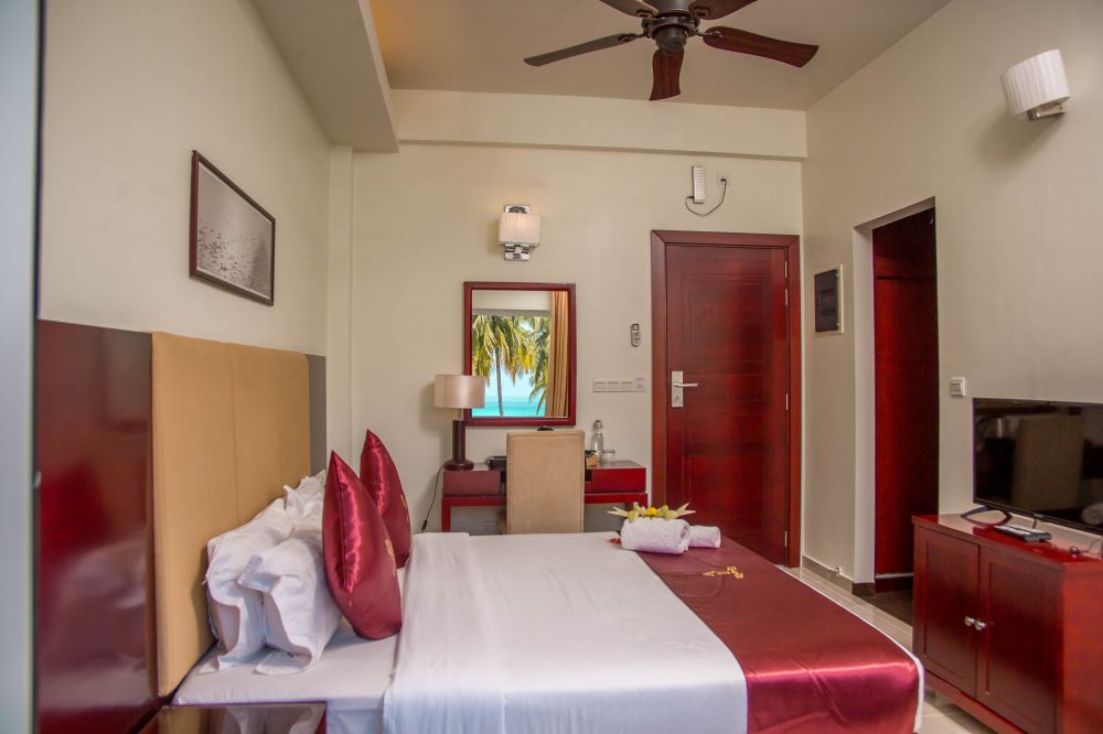 Deluxe Room, Reveries Diving Village 