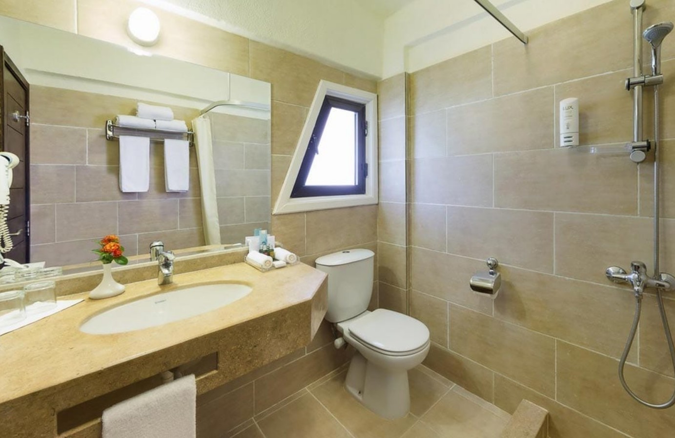 Standard Garden/ Sea View Room, Paradise Abu Soma Resort 4*