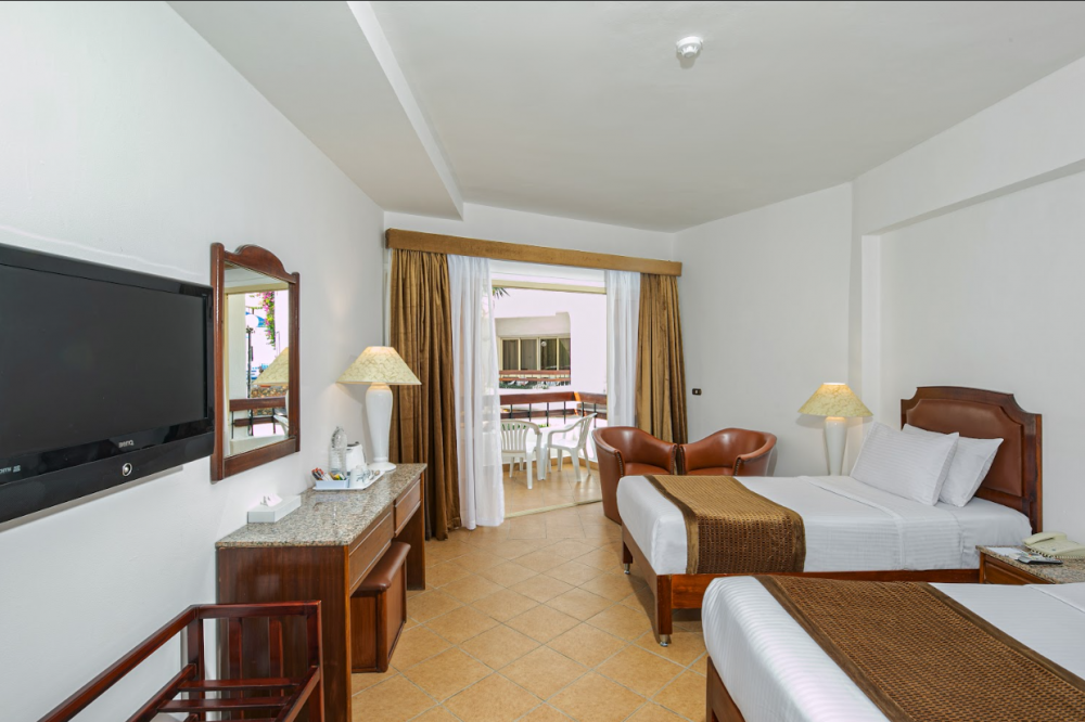 Standard Room, Marlin Inn Resort 4*