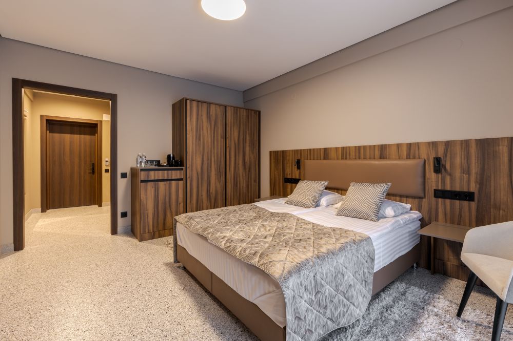 Standard Double for People with Disabilities (Boutique Hotel), Озеро Vita 