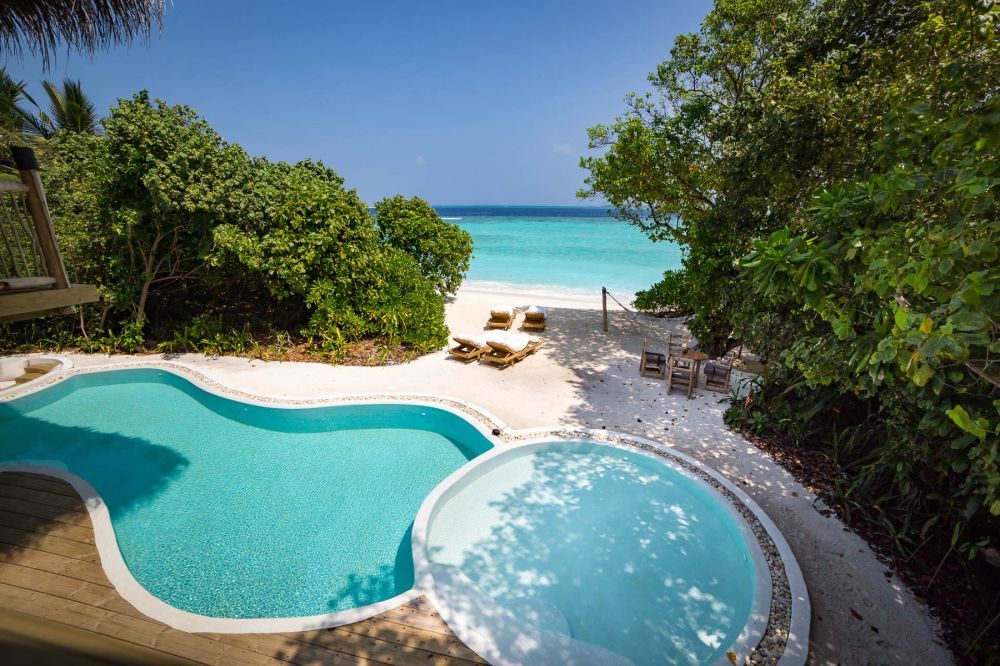 3 Bedroom Beach Retreat (Villa 2), Soneva Fushi 5*