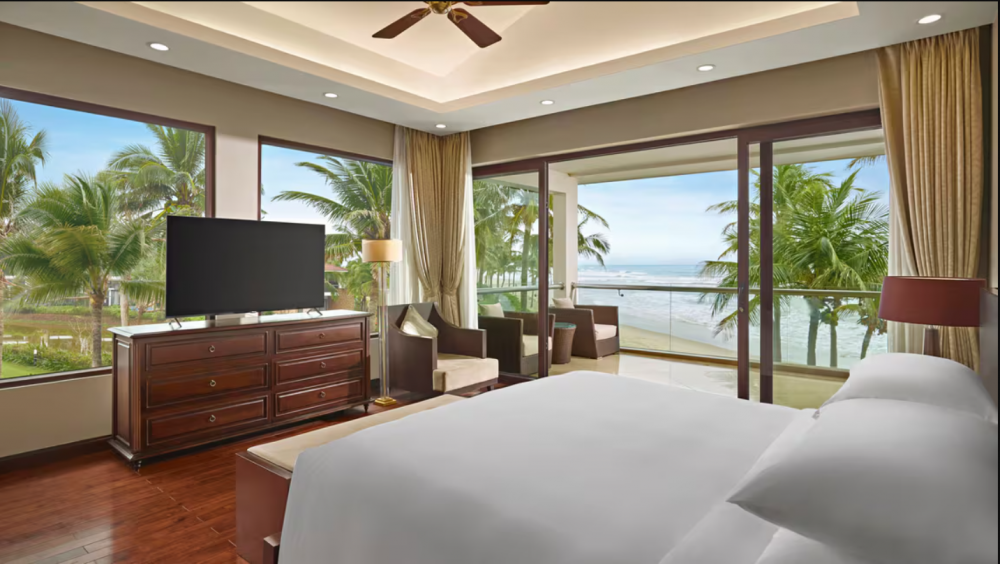 4 Bedroom Villa GV/OV, Danang Marriott Resort & Spa 5*