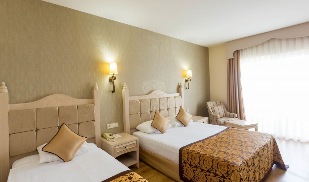 Standard Sea View, Adalya Resort & Spa (Bliss 16+) 5*