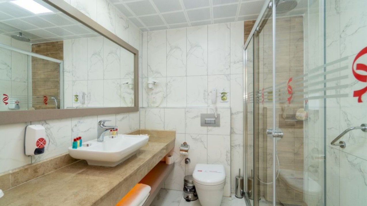Family Room, Grand Seker Hotel 4*