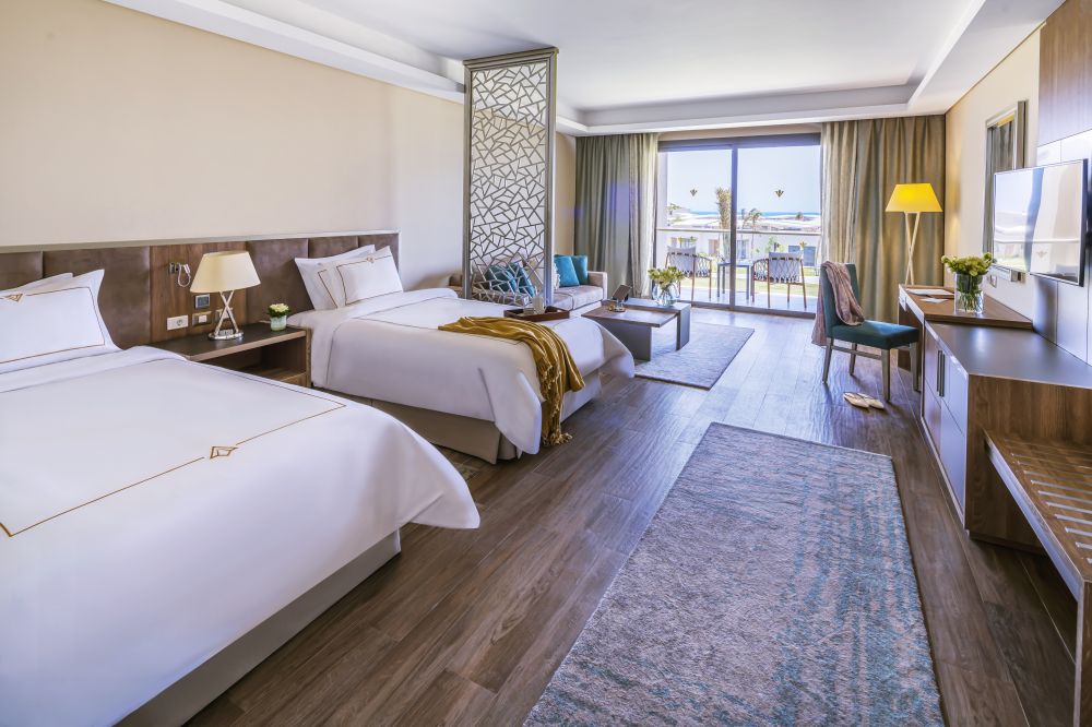 Suite GV/ SV Room, Rixos Premium Magawish (ex. Magawish Village & Resort) 5* DELUXE 5*