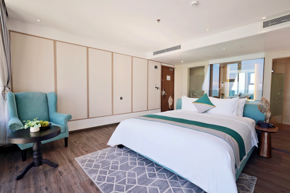 Junior Suite, Cicilia Hotel & Spa Danang 4*
