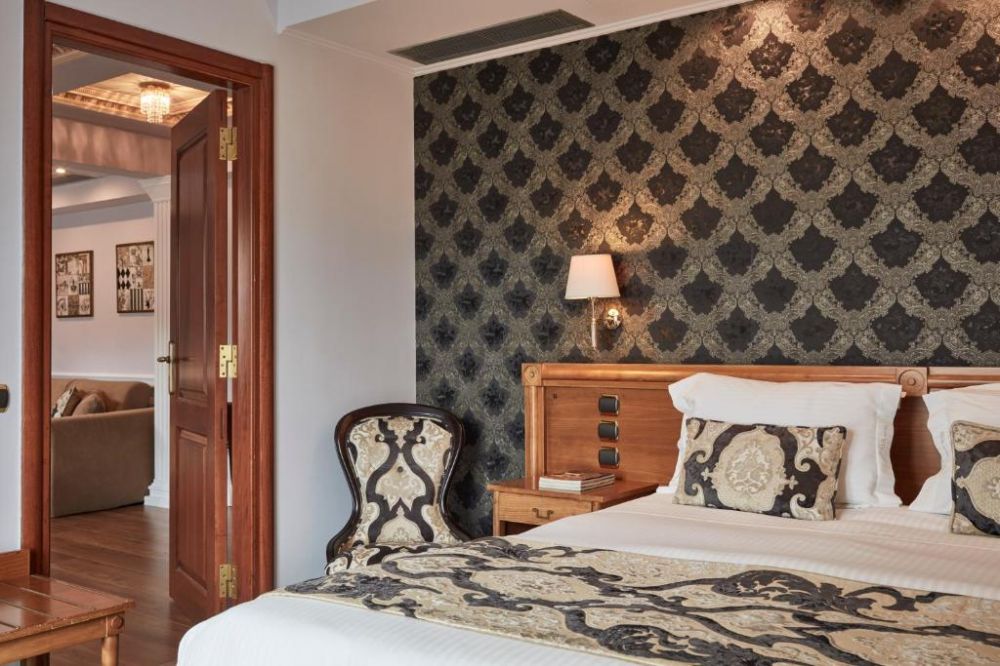 Ava Exclusive Suite, Ava Hotel and Suites 4*