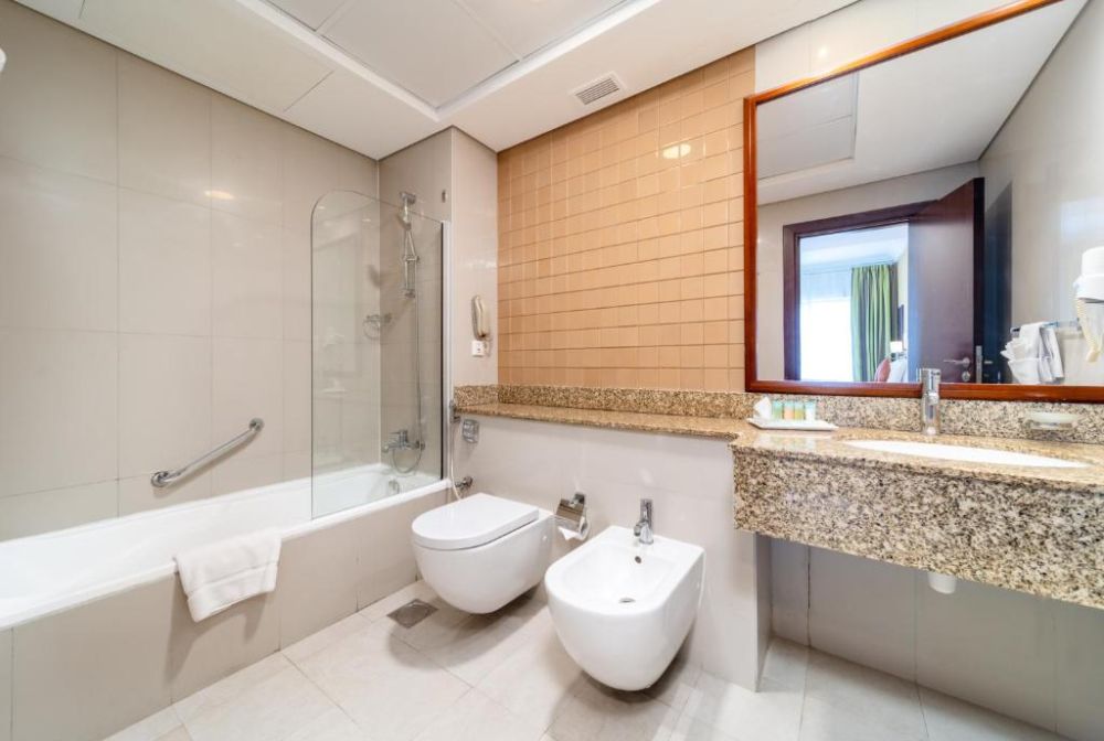 Deluxe One Bedroom Apartment, Star Metro Deira Hotel 