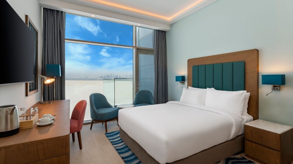 Superior Room Sea View, Sea Point Hotels LLC (ex. Park Regis By Prince Hotel LLC) 4*