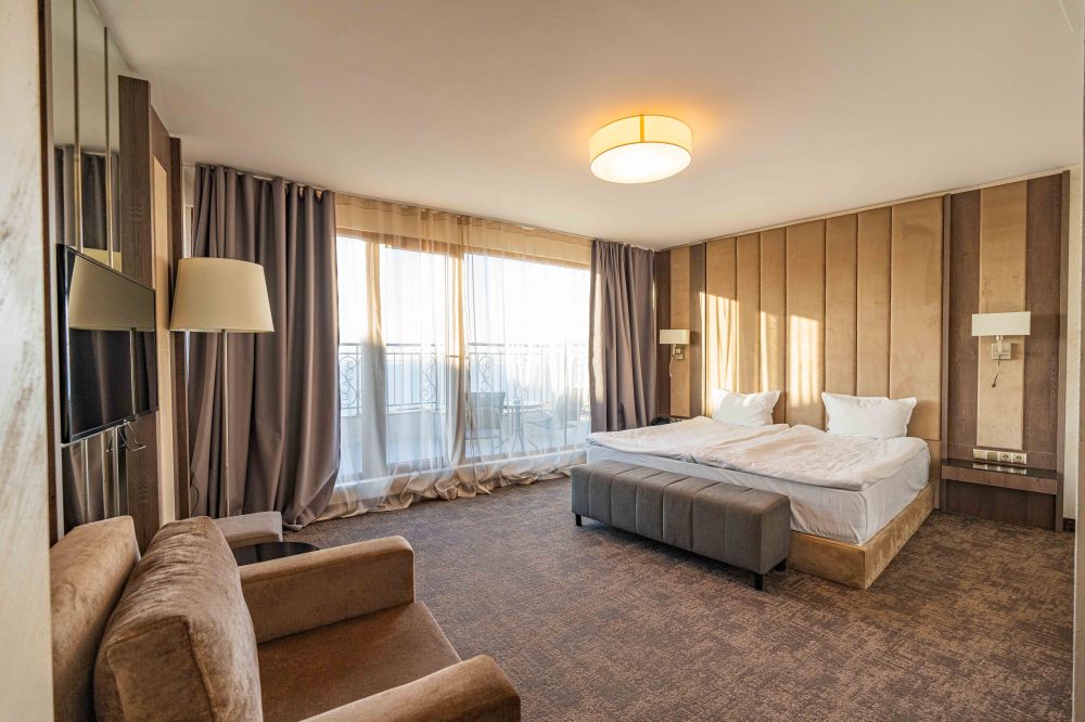 Deluxe Room Sea Side View, Grand Hotel Sveti Vlas 5*