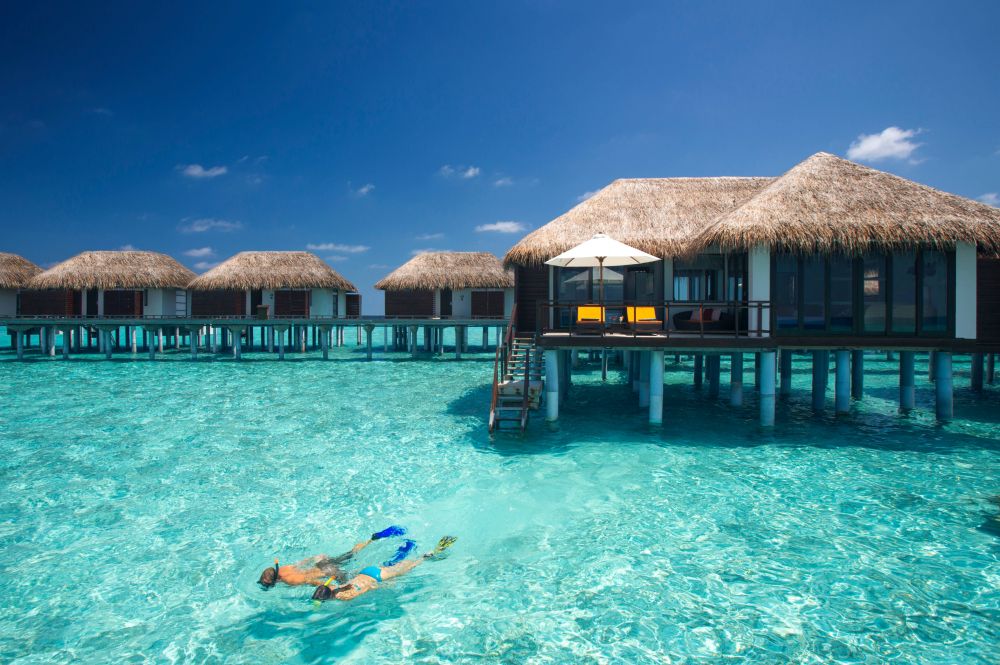 Water Villa, Niva Velassaru Maldives (ex. Velassaru Maldives) 5*