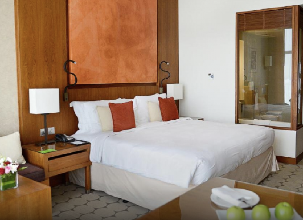 Standard Room (Classic), Yas Plaza Marina (ex. Yas Island Rotana) 5*