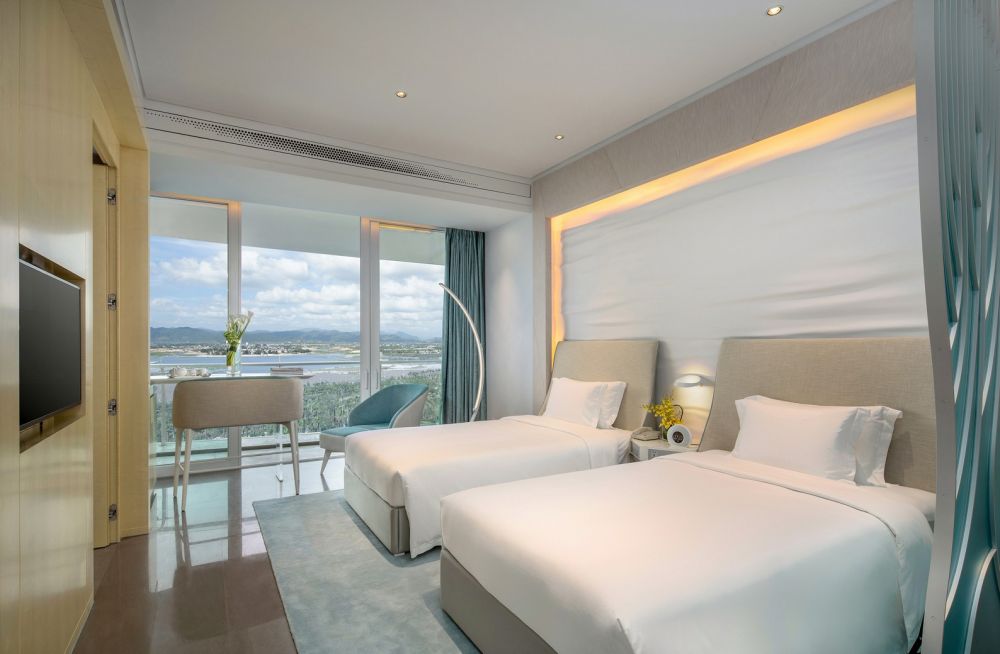 Haitang Garden View Room, Mangrove Tree Resort Haitangbay 5*