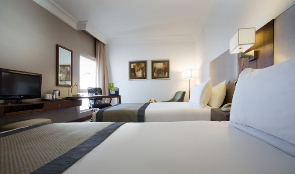 Deluxe Room (Standard Room), Copthorne Downtown Abu Dhabi (ex. Millennium Central Downtown) 5*