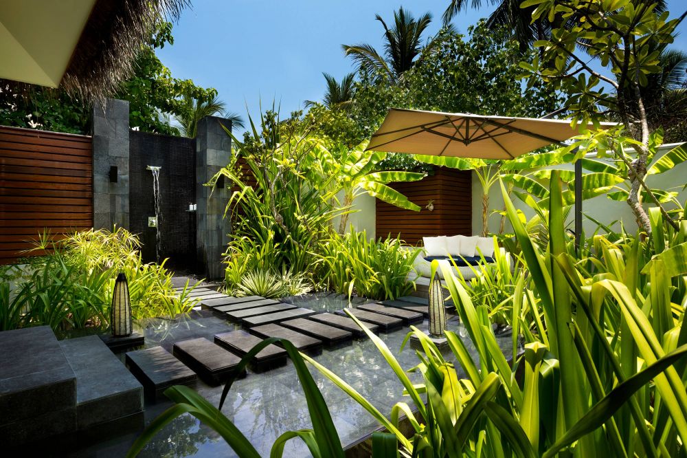 Two-Bedroom Beach Pool Pavilion, Niyama Private Island Maldives 5*