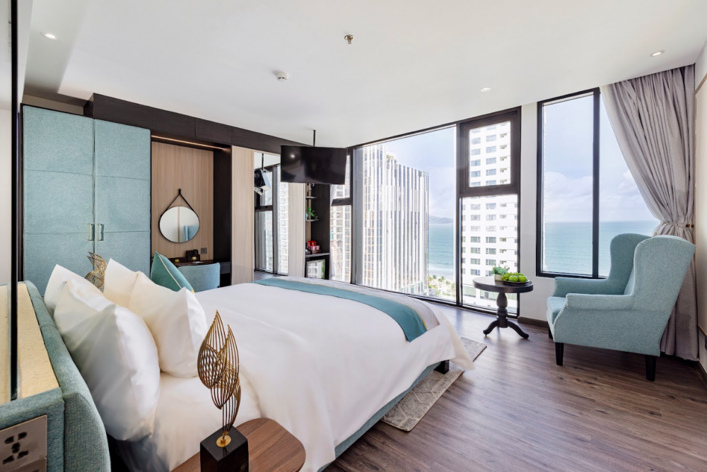 Junior Suite, Cicilia Hotel & Spa Danang 4*