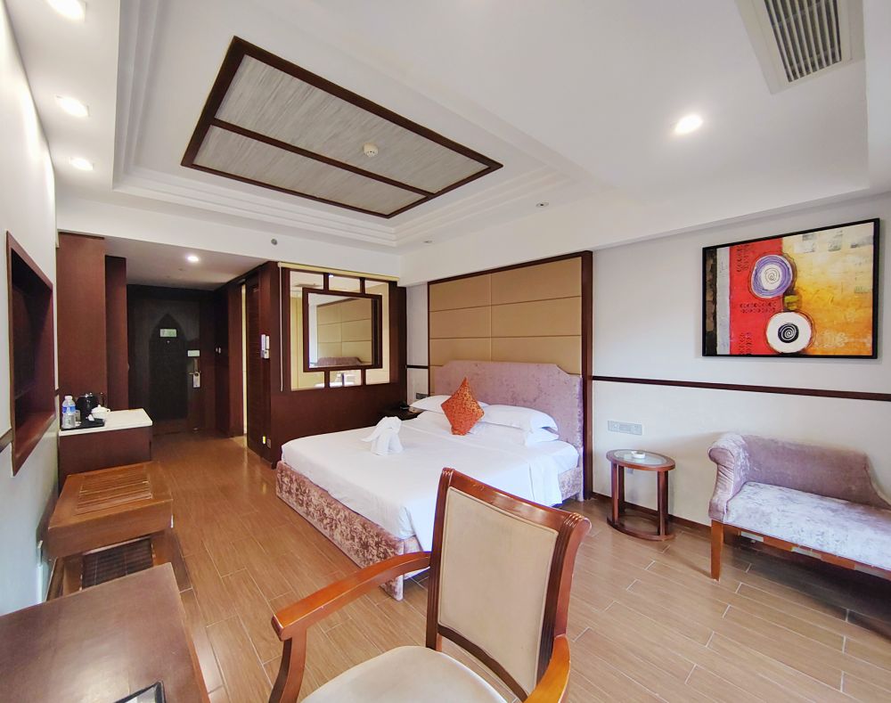 Mountain View Room, Grand Metropark Bay Hotel Sanya 5*