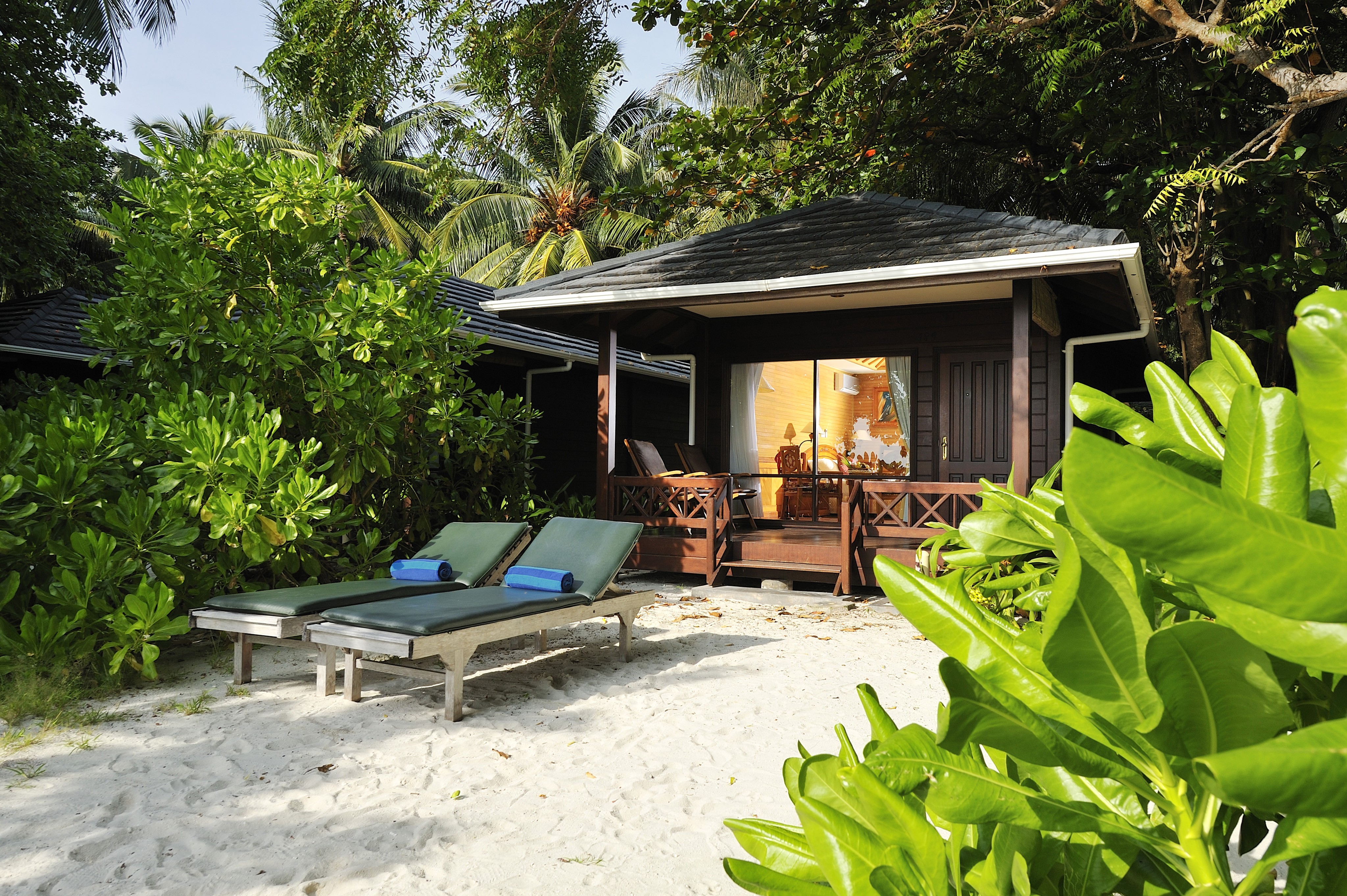 Beach Villa, Royal Island 5*