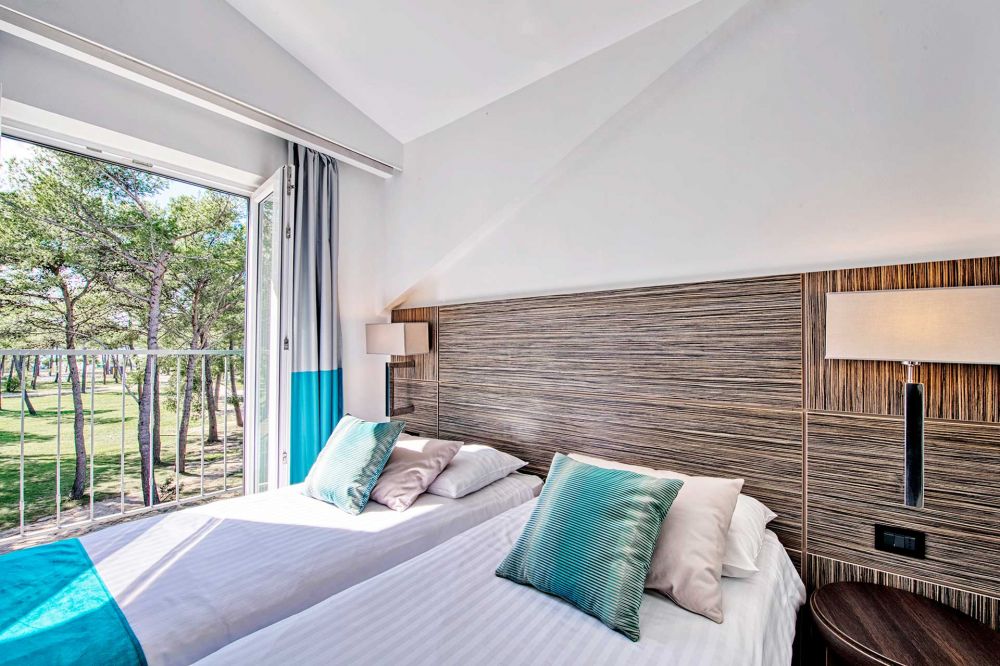 Studio Apartment Comfort 4*, Zaton Holiday Resort 3*