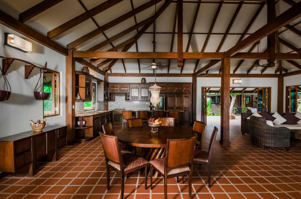 Five Bedroom Beachfront, Koh Jum Beach Villas 4*