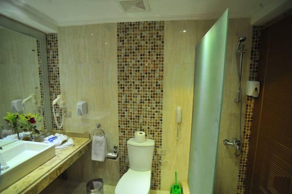 Standard Room, Edge By Rotana Sea Beach (ex.Sea Beach Aqua Park) 4*
