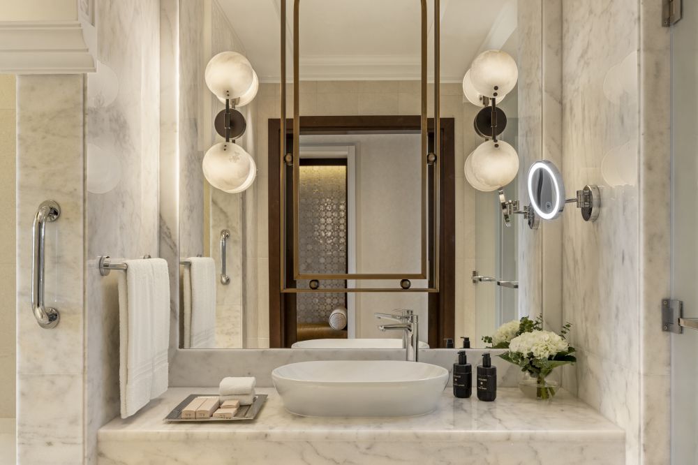 Royal Suite, Jumeirah Zabeel Saray 5*