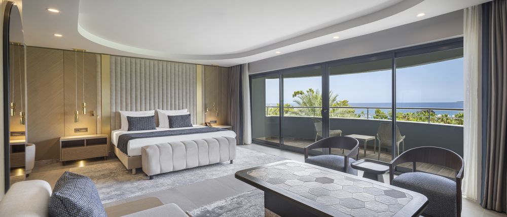 Deluxe Room, Movenpick Resort Antalya Tekirova (Ex. Royal Diwa Tekirova Resort) 5*