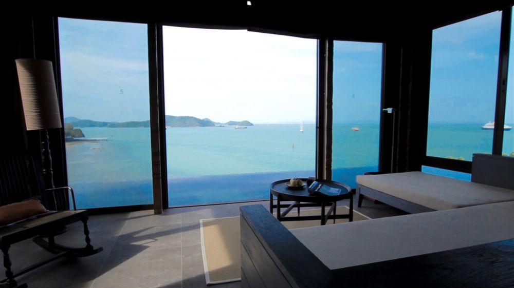 1 Bedroom Luxury Residential Pool Villa OV, Sri Panwa 5*