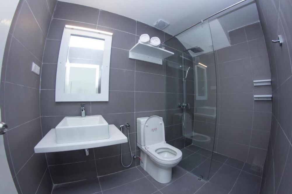 Deluxe DBL/with Balcony and SV, Somerset Mirissa Beach 3*