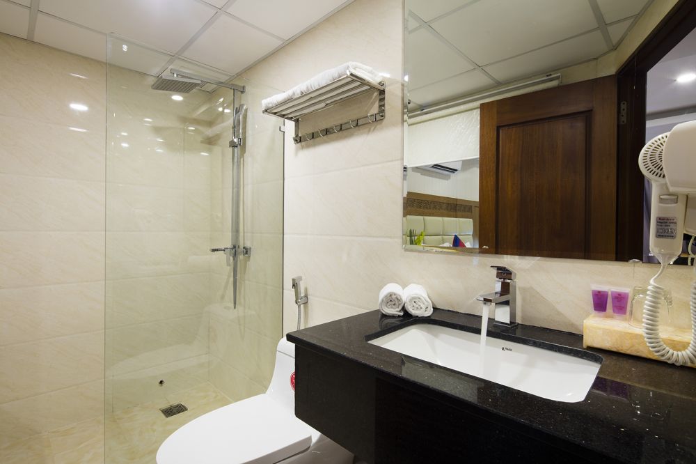 Deluxe, Sun City Hotel Nha Trang 3*