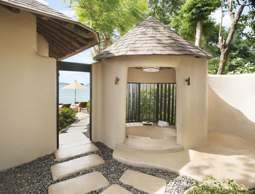 1 Bedroom Pool Villa, Beachfront, The Naka Island Resort & SPA 5*