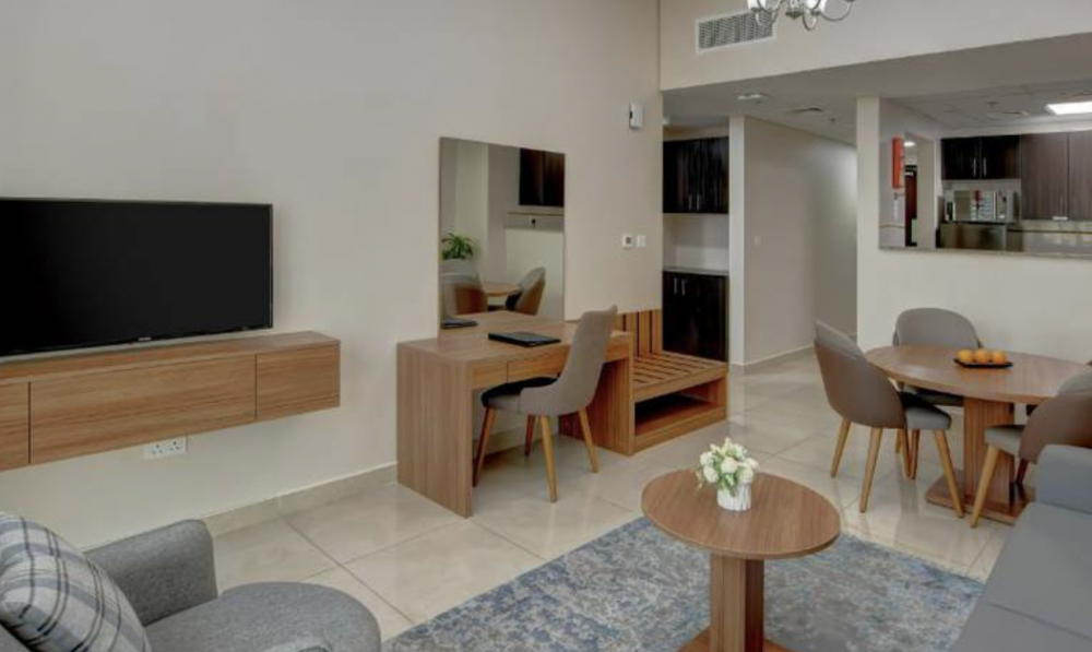 Premium One Bedroom Marina View And Balcony, Regency Luxury Suites Dubai Marina (ex. Royal Regency Suite Dubai Marina) 