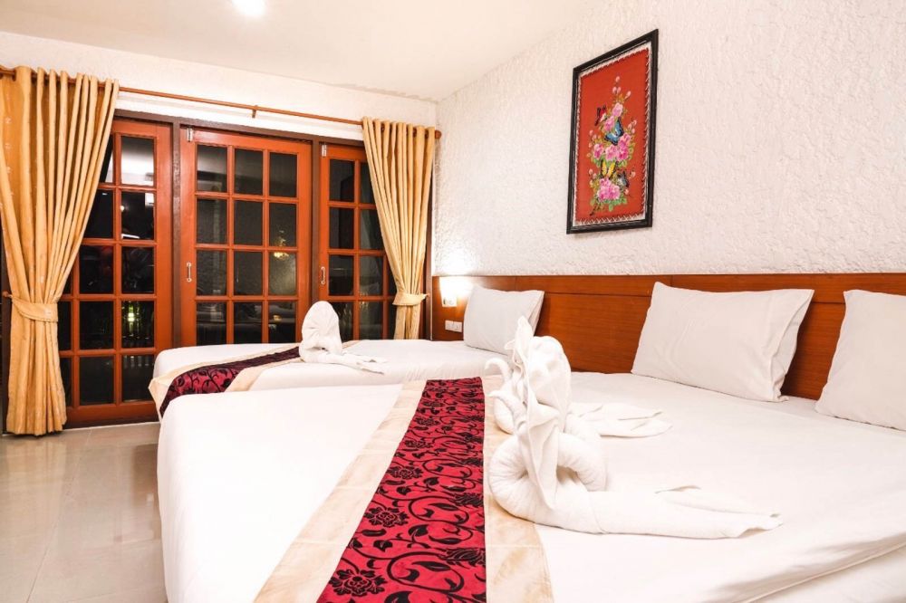 Family Room, Neptuna Hotel 3*