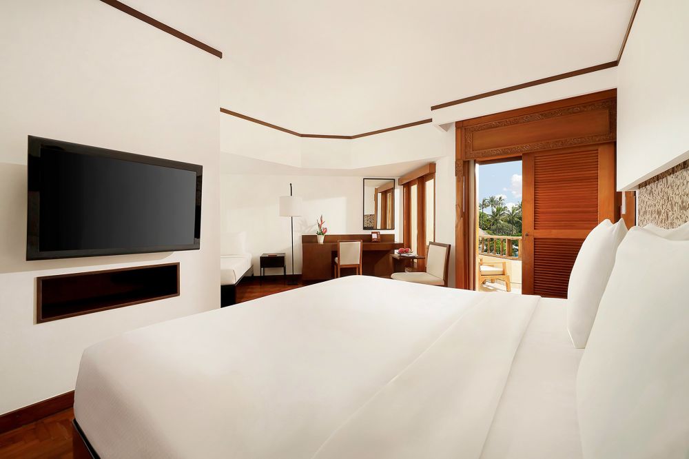 Family Room for 3 (ex.Deluxe For 3), Nusa Dua Beach Hotel 5*