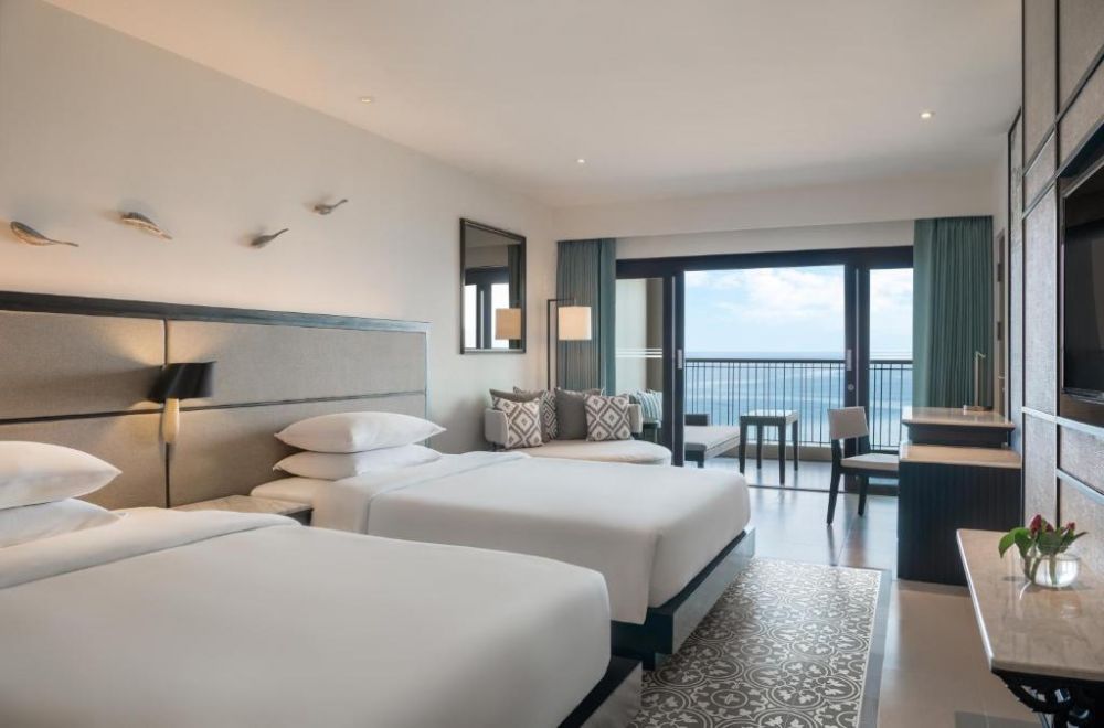 Ocean View King/Twin Room, Hyatt Regency Phuket Resort 5*