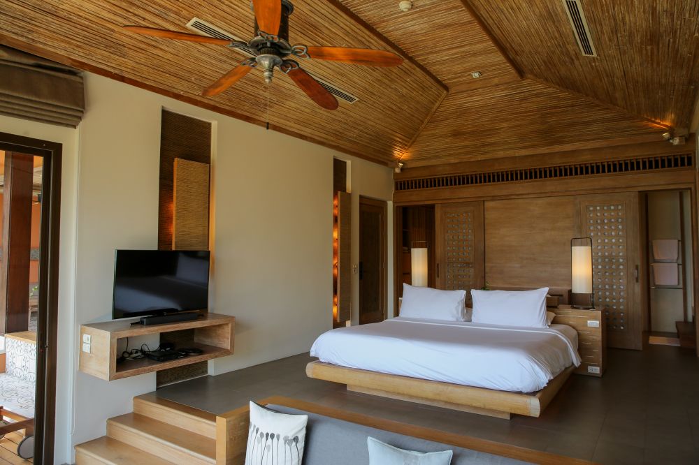 2 Bedroom Family Suite (Garden View/ Ocean View), Sri Panwa 5*