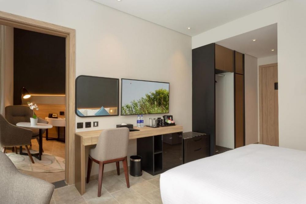 Family Room, Beach Walk Hotel Jumeirah 4*