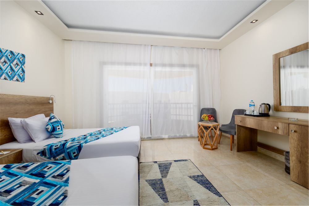 Standard Room, Hurghada Seagull Resort 4*