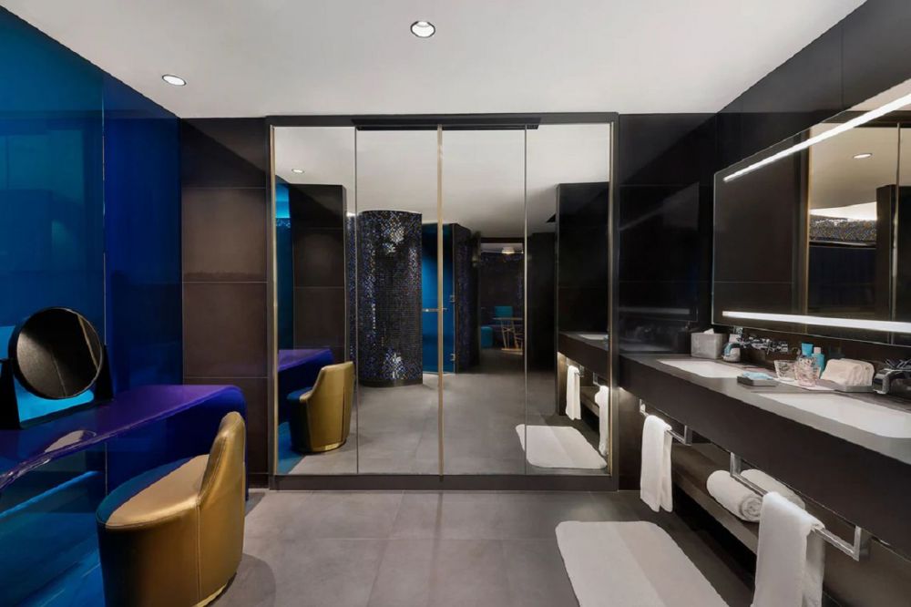 Mega Suite, W Dubai The Palm 5*